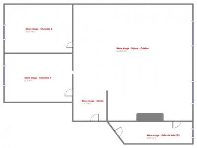 Acheter Appartement Paris-4eme-arrondissement 630000 euros