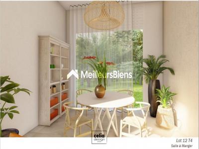 Acheter Appartement 94 m2 Gosier