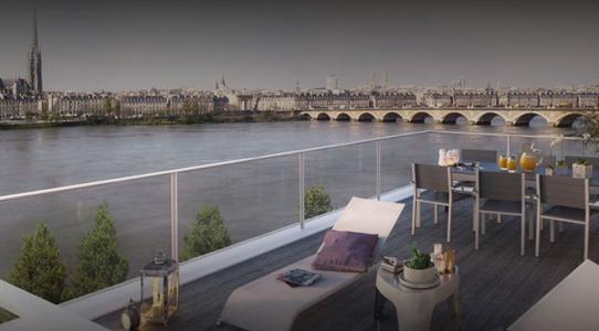 For rent Bordeaux 5 rooms 98 m2 Gironde (33000) photo 0