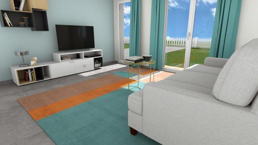 Acheter Maison 105 m2 Capens