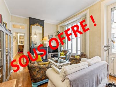 For sale Lyon-6eme-arrondissement 2 rooms 64 m2 Rhone (69006) photo 0