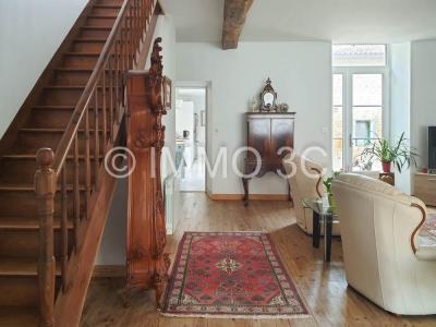 Annonce Vente 7 pices Maison Aulnay 17