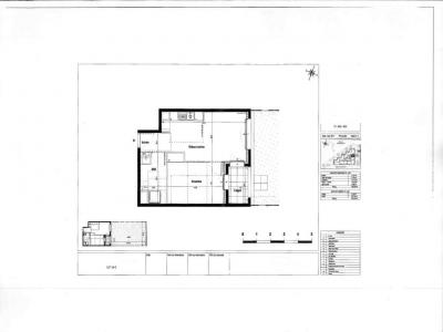 For rent Neuilly-sur-marne 2 rooms 39 m2 Seine saint denis (93330) photo 1