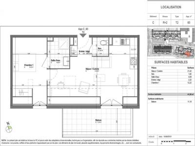 Louer Appartement Saint-cyr-en-val Loiret