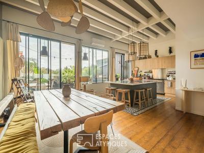 For sale Bordeaux 7 rooms 234 m2 Gironde (33800) photo 2