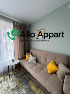 For rent Lyon-7eme-arrondissement 1 room 20 m2 Rhone (69007) photo 2
