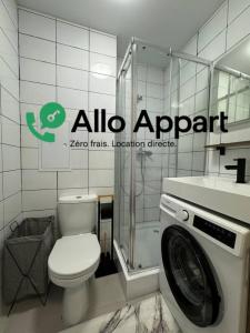 For rent Lyon-7eme-arrondissement 1 room 20 m2 Rhone (69007) photo 3