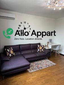 For rent Paris-10eme-arrondissement 2 rooms 41 m2 Paris (75010) photo 2