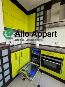For rent Paris-10eme-arrondissement 2 rooms 41 m2 Paris (75010) photo 3