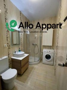 For rent Montpellier 2 rooms 47 m2 Herault (34000) photo 1