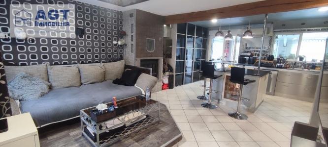 Annonce Vente 6 pices Maison Crevecoeur-le-grand 60