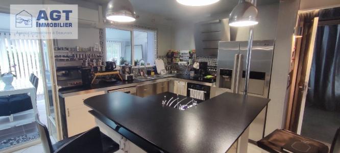 Acheter Maison 116 m2 Crevecoeur-le-grand