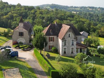 Acheter Chambre d'hotes 371 m2 Miers