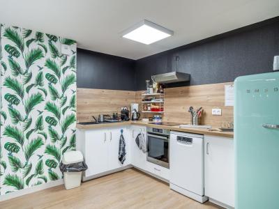 For sale Nantes 1 room 21 m2 Loire atlantique (44000) photo 2