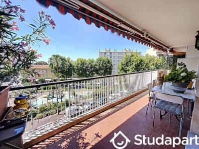 For rent Juan-les-pins 2 rooms 53 m2 Alpes Maritimes (06160) photo 4