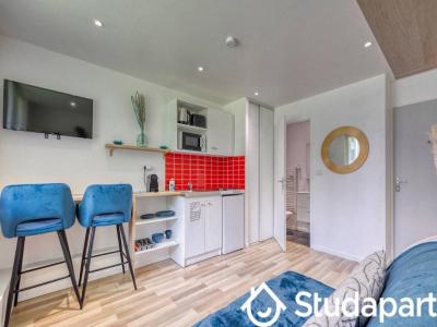 For rent Saint-martin-d'heres 1 room 12 m2 Isere (38400) photo 1