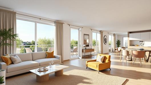 For sale Paris-15eme-arrondissement 100 m2 Paris (75015) photo 1