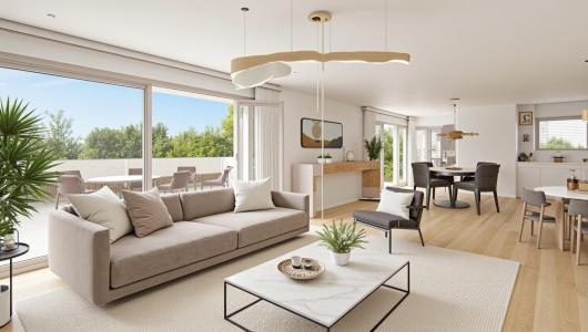 Annonce Vente Programme neuf Suresnes 92