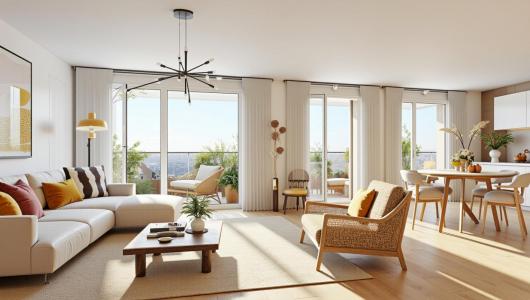 Annonce Vente Programme neuf Marly-le-roi 78