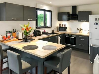 For sale Frontenac 4 rooms 90 m2 Gironde (33760) photo 1
