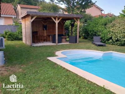 For sale Meyrieu-les-etangs 5 rooms 100 m2 Isere (38440) photo 0