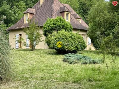 For sale Sainte-foy-de-longas 7 rooms 170 m2 Dordogne (24510) photo 1