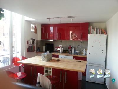 For rent Boulogne-billancourt 2 rooms 39 m2 Hauts de Seine (92100) photo 0