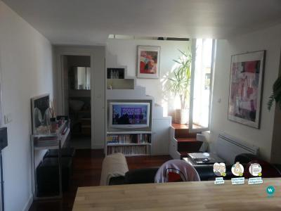 For rent Boulogne-billancourt 2 rooms 39 m2 Hauts de Seine (92100) photo 1