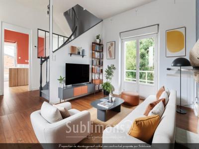 For sale Vannes 4 rooms 92 m2 Morbihan (56000) photo 2