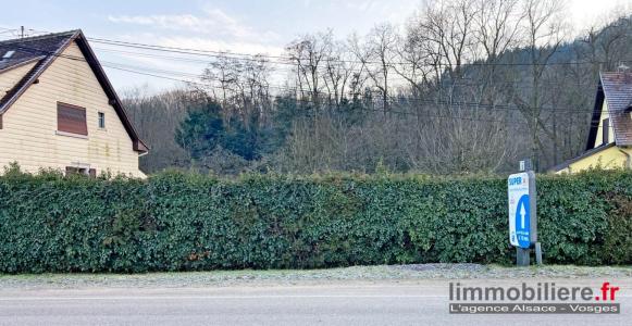Annonce Vente Terrain Chatenois 67