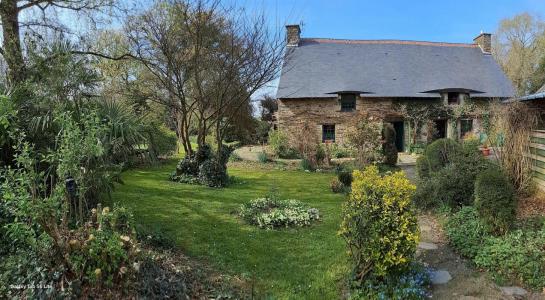 For sale Baguer-pican 5 rooms 134 m2 Ille et vilaine (35120) photo 2