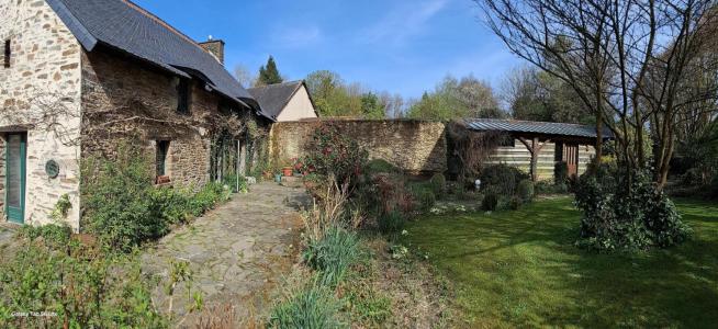 For sale Baguer-pican 5 rooms 134 m2 Ille et vilaine (35120) photo 4