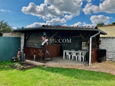 Annonce Vente 9 pices Maison Walschbronn 57