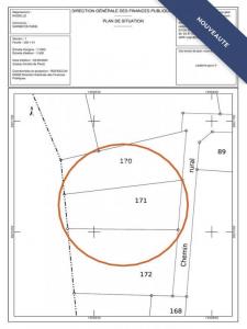 Annonce Vente Terrain Narbefontaine 57