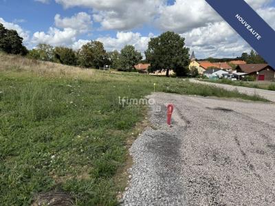 Acheter Terrain Narbefontaine Moselle
