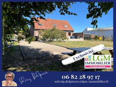 For sale Bonningues-les-ardres 6 rooms 162 m2 Pas de calais (62890) photo 2
