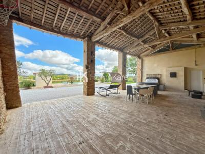 Acheter Maison 240 m2 Saint-felix-lauragais