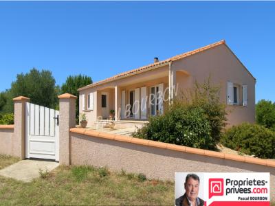 For sale Belveze-du-razes 6 rooms 132 m2 Aude (11240) photo 0