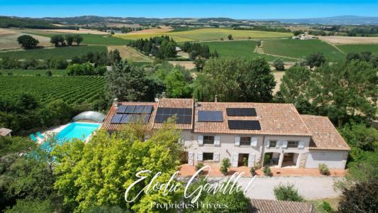For sale Bellegarde-du-razes 21 rooms 462 m2 Aude (11240) photo 0