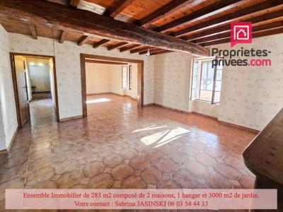 Acheter Maison Casteljaloux Lot et garonne