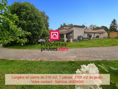 For sale Bazas 7 rooms 210 m2 Gironde (33430) photo 0