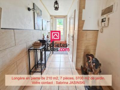 For sale Bazas 7 rooms 210 m2 Gironde (33430) photo 2
