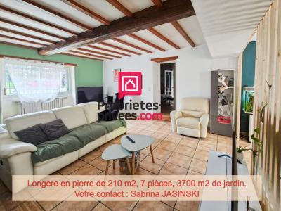 For sale Bazas 7 rooms 210 m2 Gironde (33430) photo 3