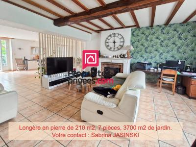 For sale Bazas 7 rooms 210 m2 Gironde (33430) photo 4