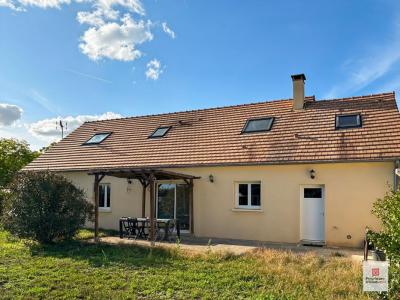 Annonce Vente 6 pices Maison Parce-sur-sarthe 72