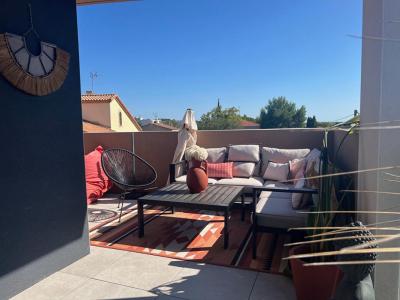 For sale Frontignan 4 rooms 117 m2 Herault (34110) photo 1