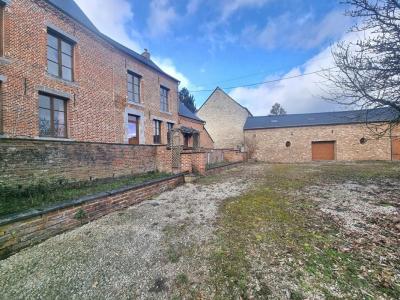 Annonce Vente 11 pices Maison Origny-en-thierache 02