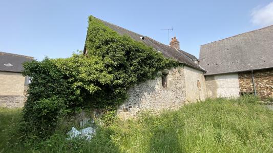 For sale Couptrain 5 rooms 78 m2 Mayenne (53250) photo 2