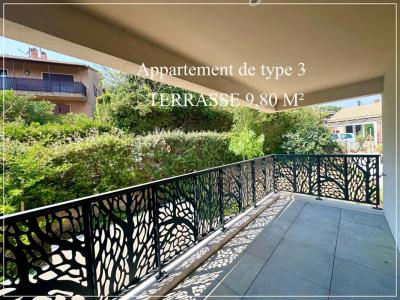 For sale Six-fours-les-plages 3 rooms 57 m2 Var (83140) photo 1