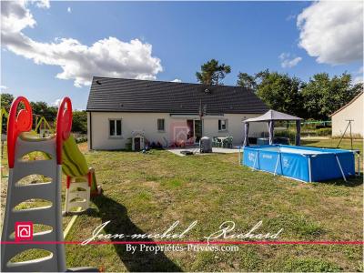 Annonce Vente 5 pices Maison Selles-sur-cher 41